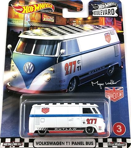 volkswagen t1 gtr hot wheels