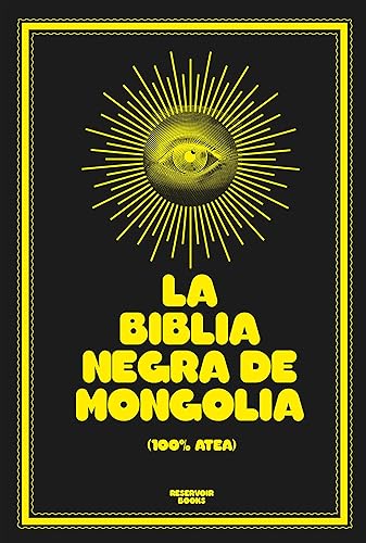 Download La Biblia Negra de Mongolia PDF