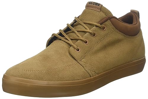 globe gs chukka tobacco