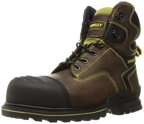 botas de trabajo stanley