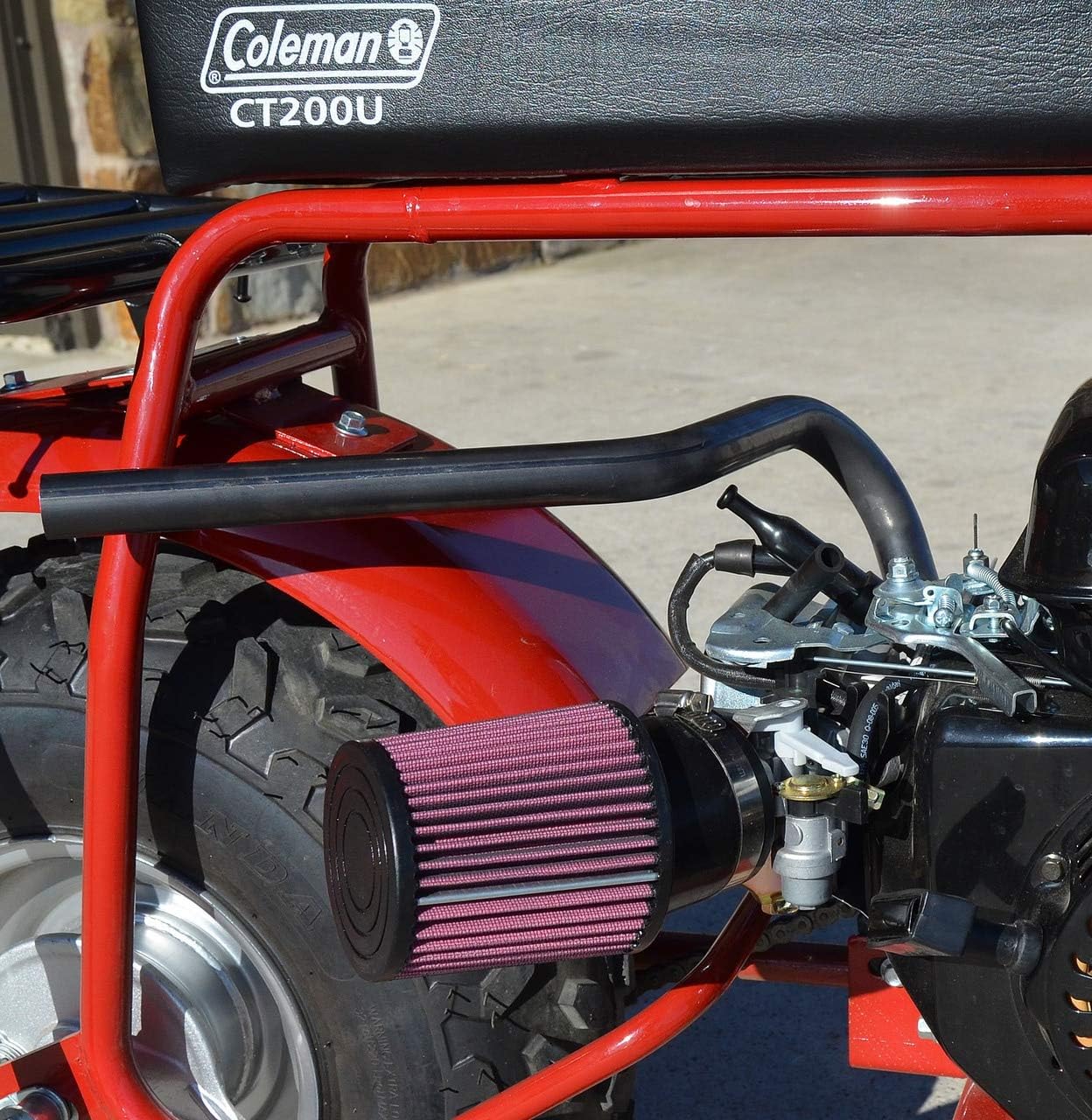 coleman ct200 for sale