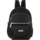 AOTIAN Mini Nylon Women Backpacks Casual Lightweight Small Daypack for Girls