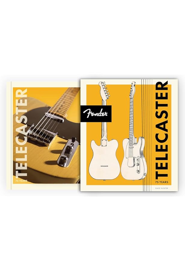 The Fender Telecaster: The Life and Times of the Electric Guitar