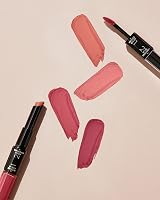 L'Oreal Infallible 2 in 1 Lip Colour 312 Incessant Russet Lipstick view 7