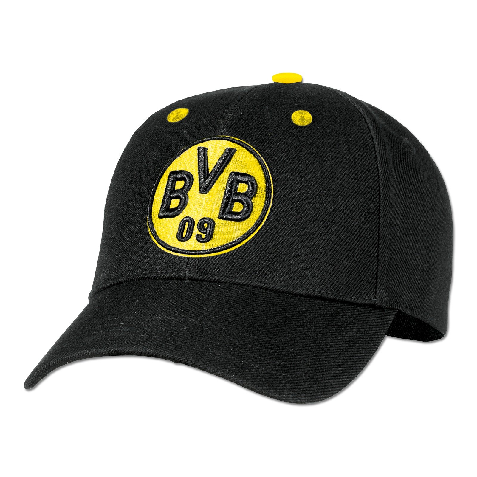 Borussia Dortmund, Cap, black-yellow,