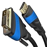 HDMI DVI Adapter Cable with