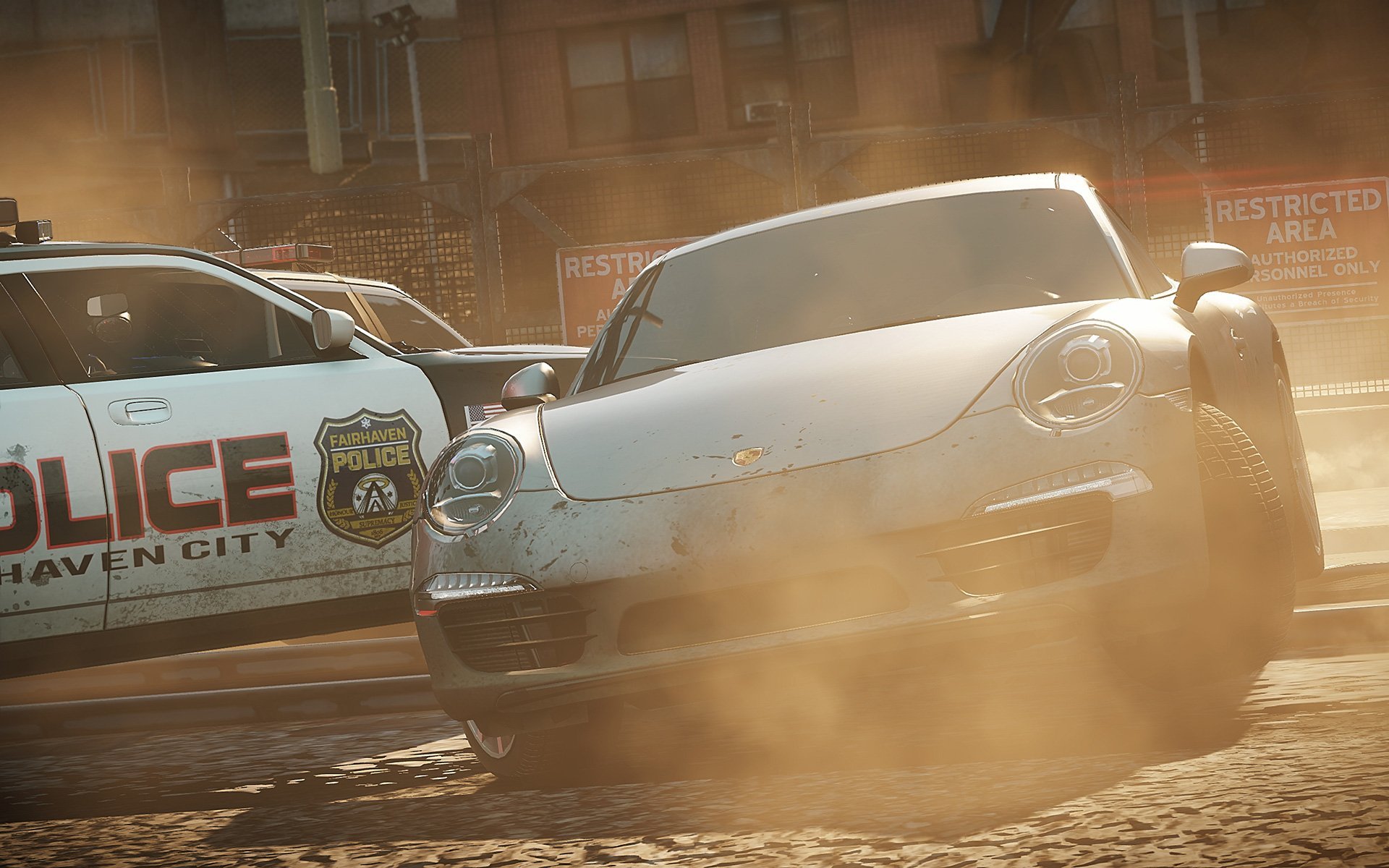 Need for Speed: Most Wanted (Renewed)