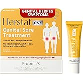 Herstat GST Genital Sore Treatment | Fast, Effective Relief from The Symptoms of Genital Herpes
