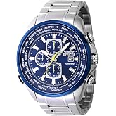 Invicta Aviator Men 50mm Quartz