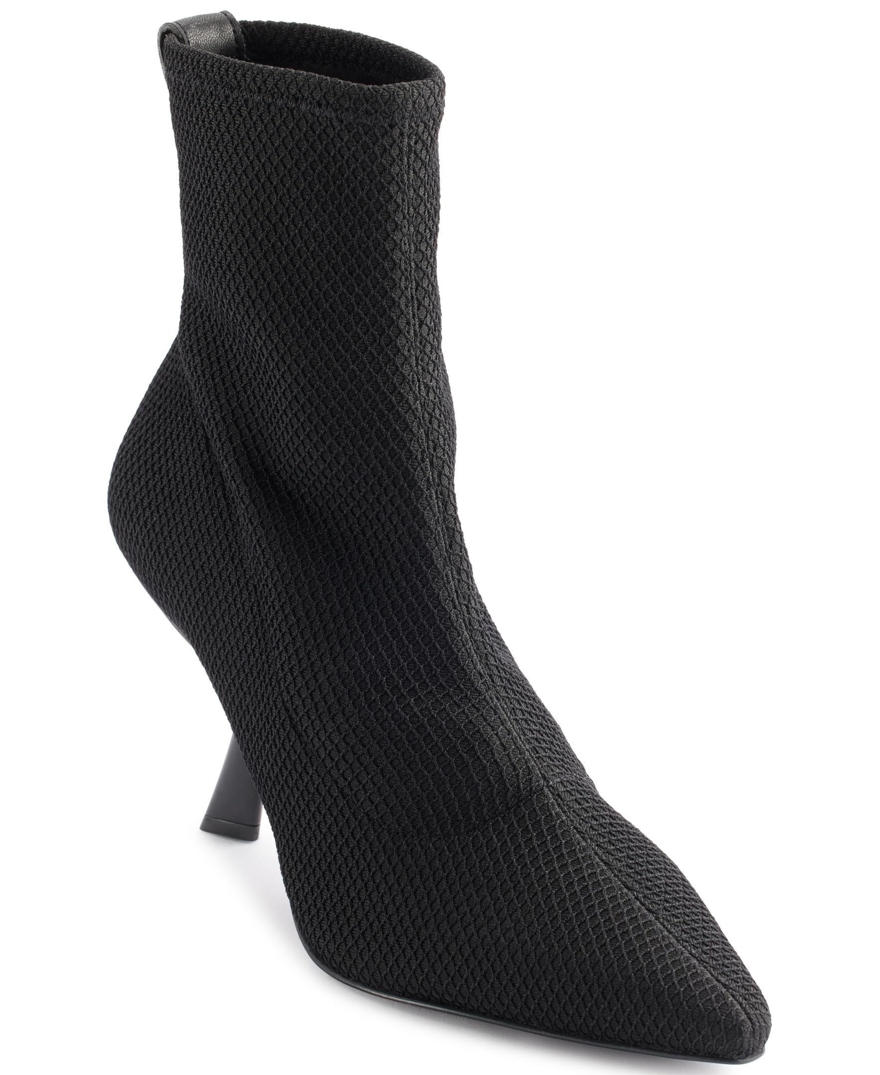 KARL LAGERFELD Paris Women’s Shoes women’s boots,Black, 10