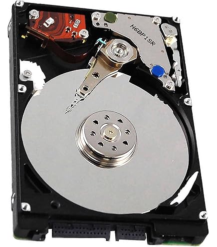 Amazon.com: Seagate Momentus 320 GB 2.5-Inch SATA 7200RPM 16MB
