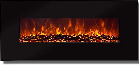 Mejor Eleccion Productos 127 Cm Electrico Montado En La Pared