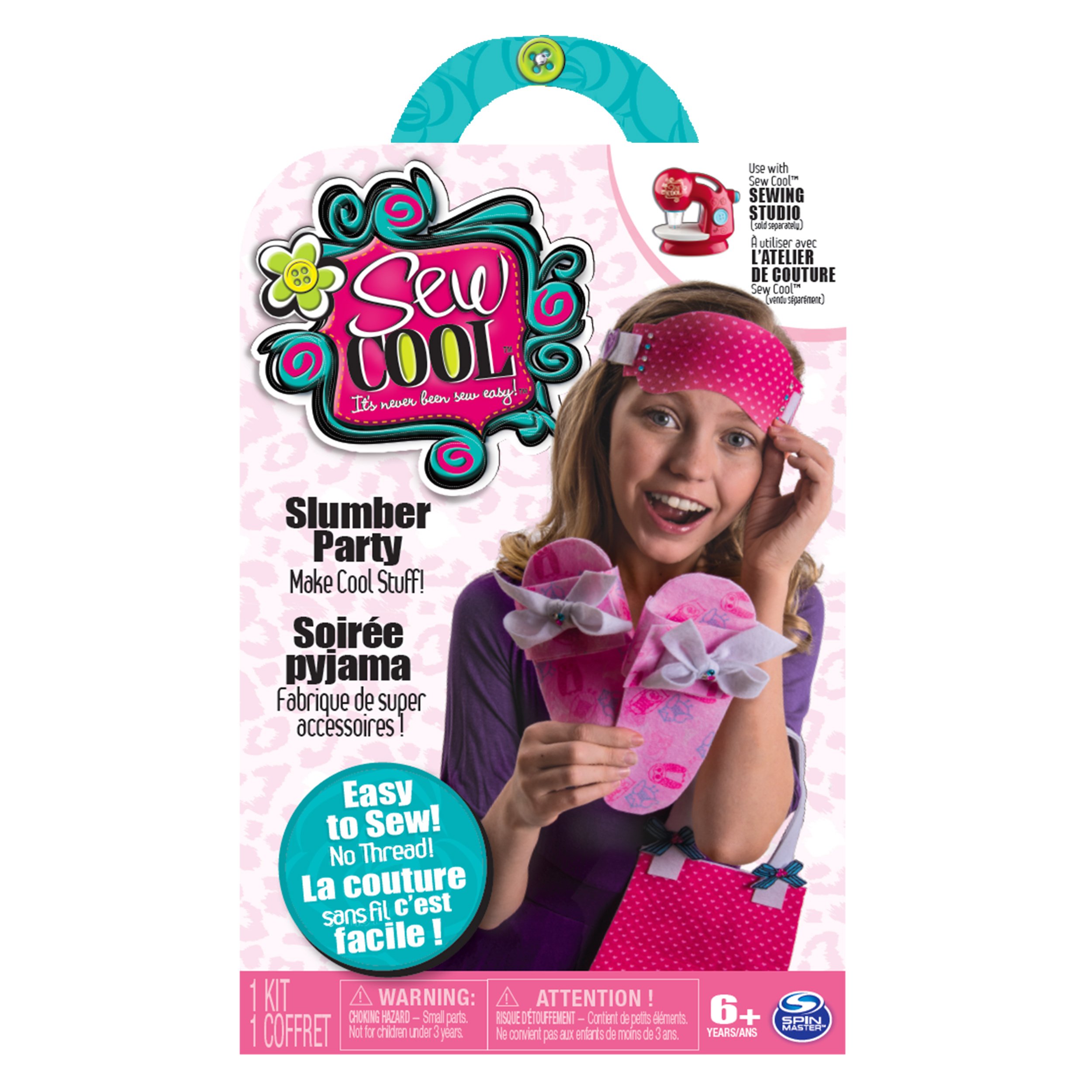 Sew Cool Sweet Slumber Party Fabric Kit Buy Online in United Arab