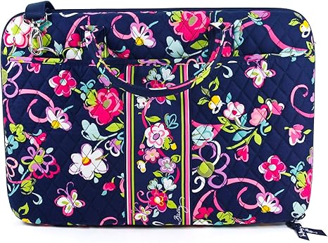vera bradley laptop sleeve amazon