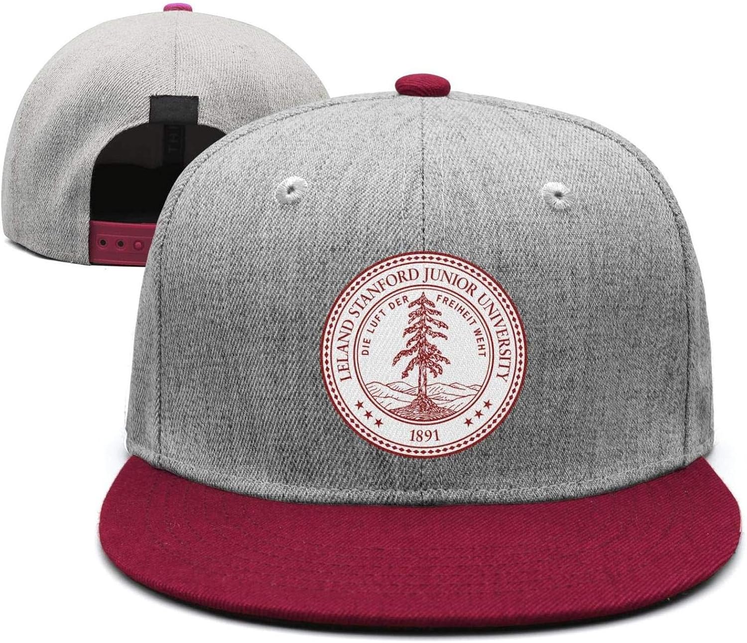 Baseball Cap Men Women StanfordUniversity Classic