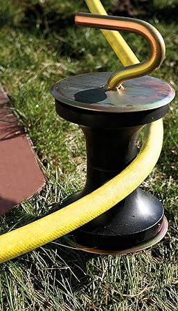FIBERLANE Hose Guide Home Garden Professional Grade