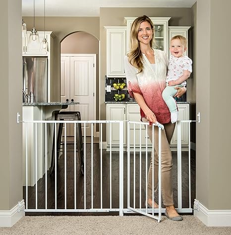 configurable baby gate