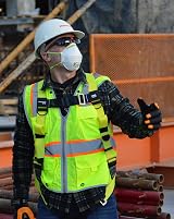 Miller H100 Safety Harness 2 Point Universal Size Lightweight 0.8 kg view 2