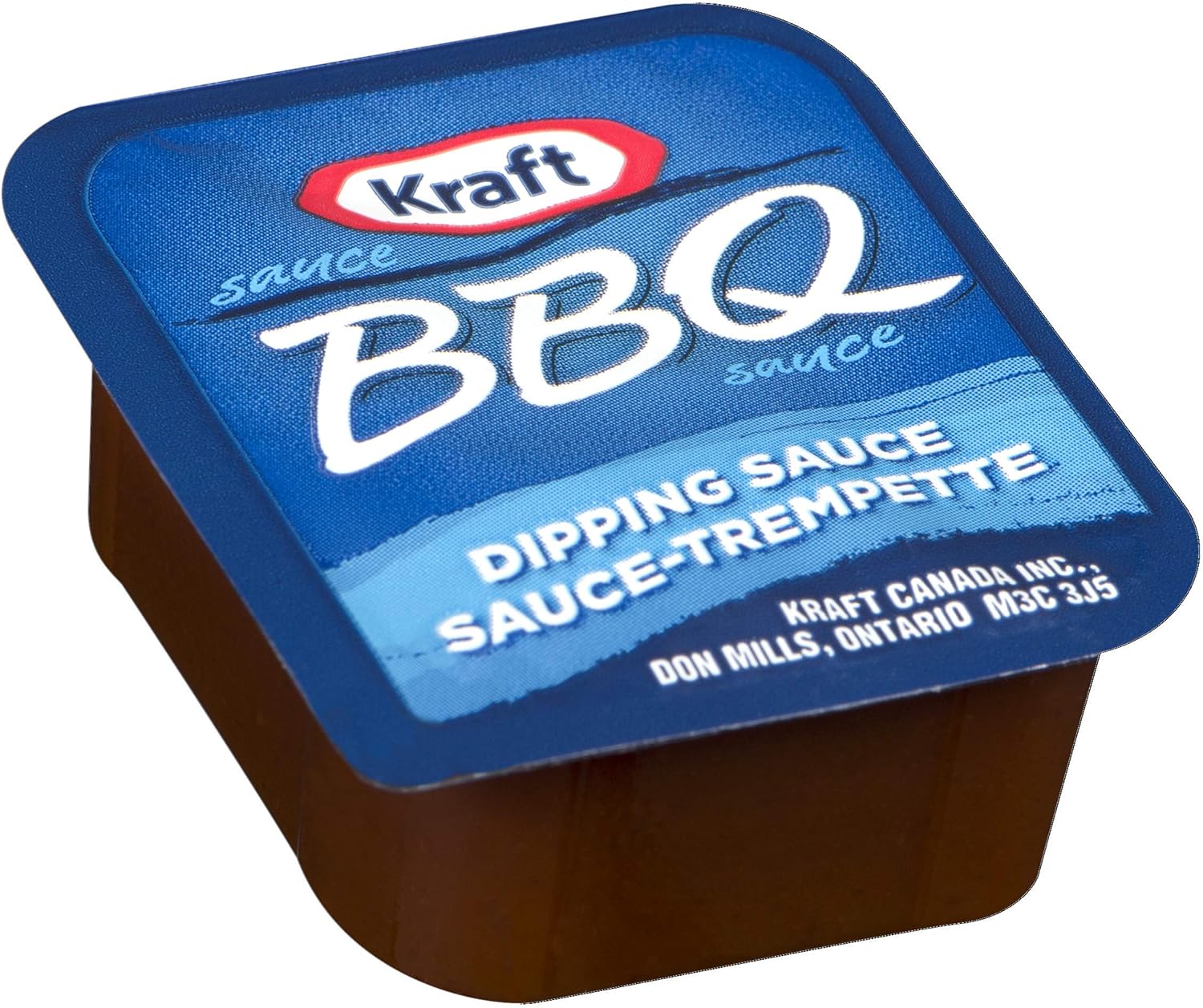 Kraft Original BBQ Dipping Sauce Cups, 25 mL Cups (Pack of 120) Amazon.ca Grocery