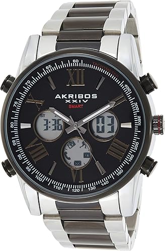 high tech smart watch