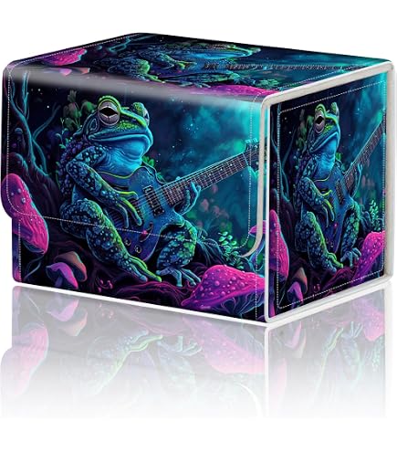frog deck mtg commander Amazon.com: Elite Frog MTG Deck - Simic Blue Green - Modern & Pioneer Legal  - Custom Built - Magic The Gathering - MTG