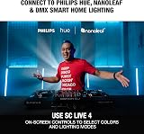 Denon DJ SC LIVE 4 Standalone DJ Controller with Stem Separation 4-Decks view 6
