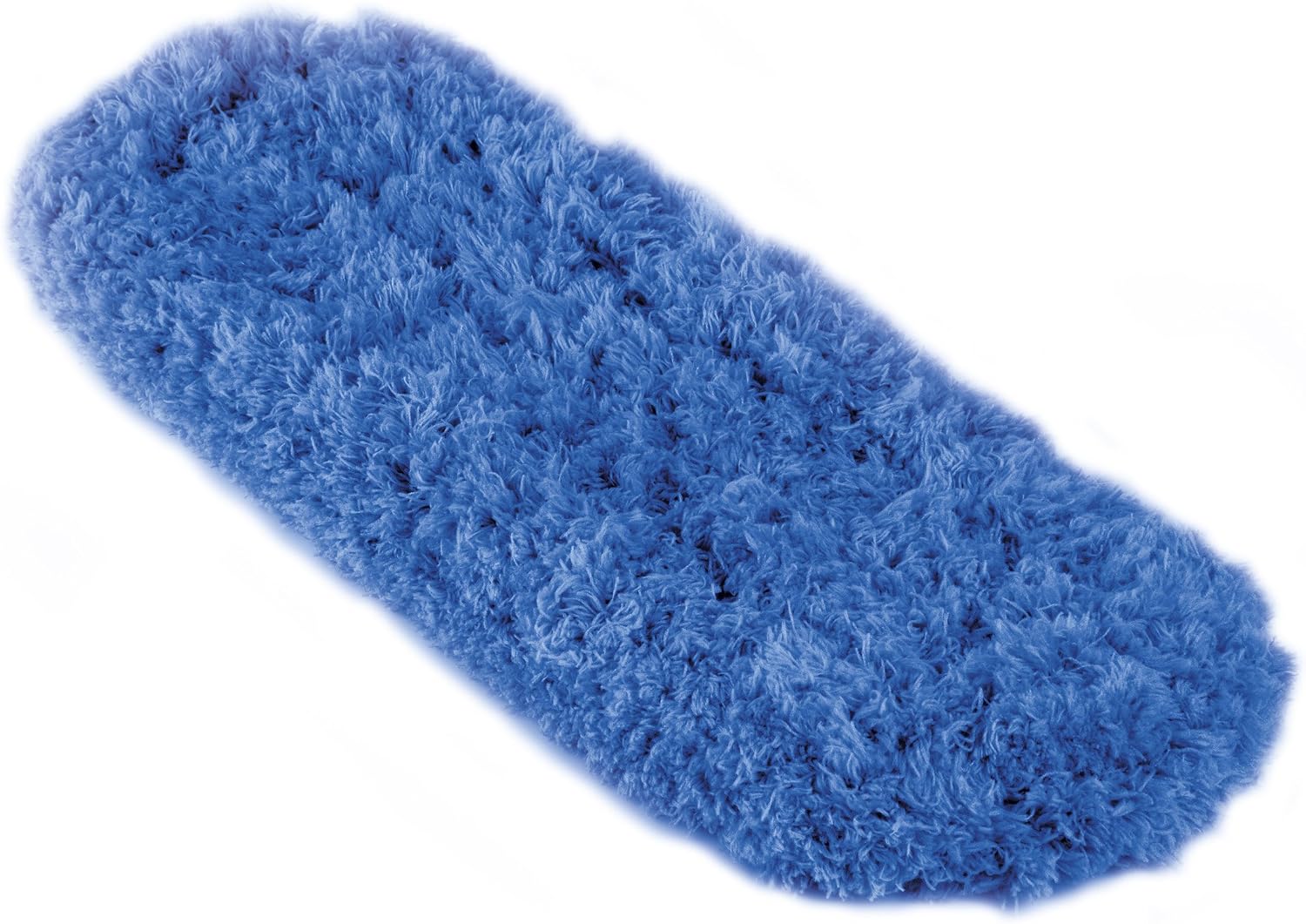 Addis Microfibre Flat Mop in Graphite, 1 - Pack, Graphite Blue - Image 3