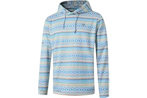 M MAELREG Hoodies for Men Golf Fleece Hooded Sweatshirts Dry Fit Athletic Lightweight Casual Midlayer Mens Hoodies Pullover