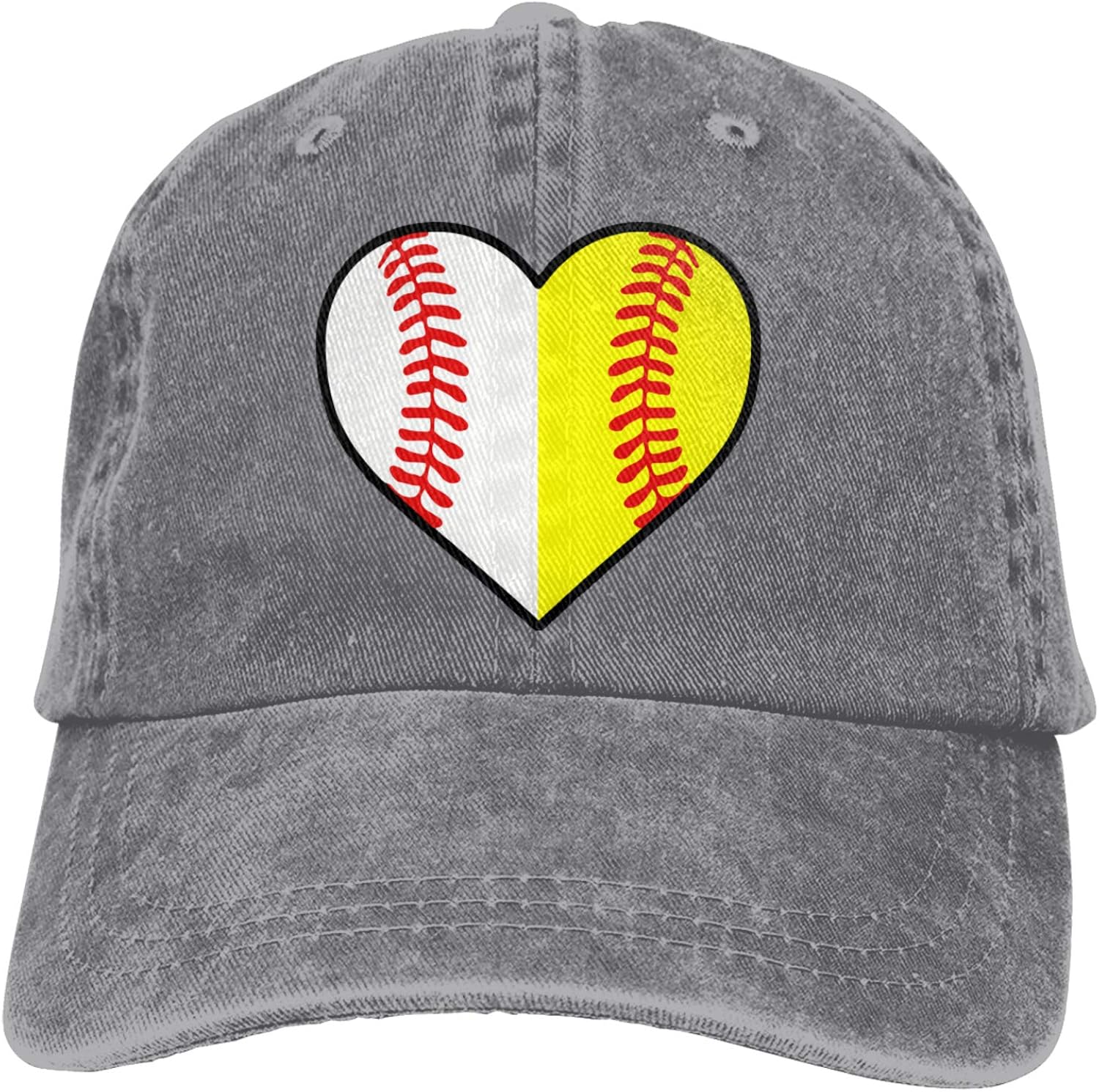 RAMWANS Baseball Softball Baseball Cap Adjustable 100 Cotton Unisex