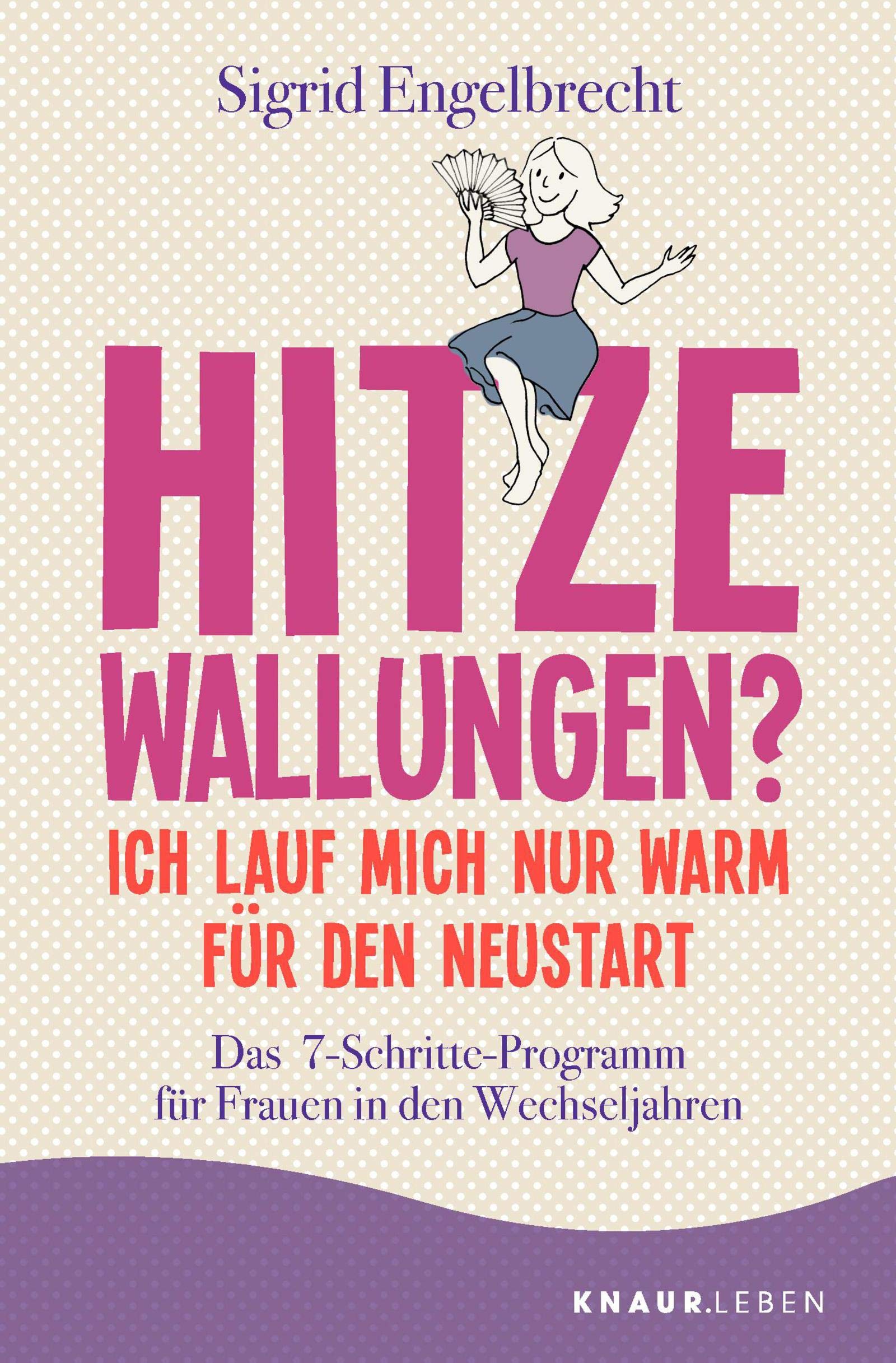 Hitzewallungen Ich Lauf Mich Nur Warm Für Den Neustart Das