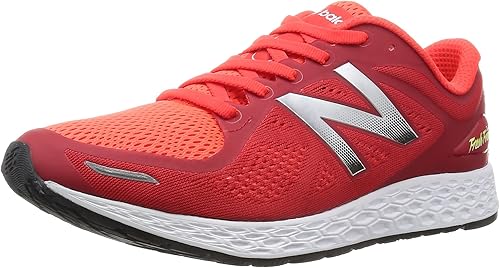 Amazon ニューバランス ランニングシューズ Mzant 旧モデル レッド シルバー Rs2 29 D New Balance ニューバランス ランニング