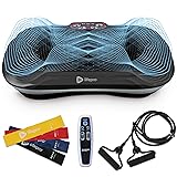 LifePro Vibration Plate Exercise Machine - Whole