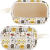 WZMPA Lorelai And Rory Fans Tote Bag TV Show Gifts Luke's Dinner Reusable Grocery Bag Lorelai And Rory Merchandise