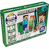 Crayola POPS 3D Minecraft Activity Set