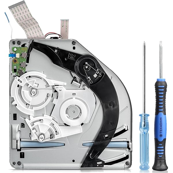 Amazon.com: TOMSIN Disc Drive Replacement for Sony