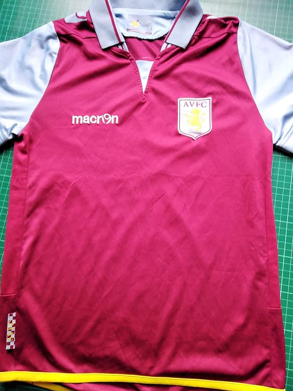 aston villa dog coat