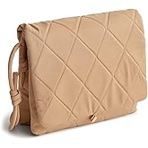 Vera Bradley Women's Performance Twill Baird Hipster Crossbody