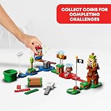 LEGO Super Mario Adventures Starter Course 71360 Interactive Mario Figure Goomba view 6