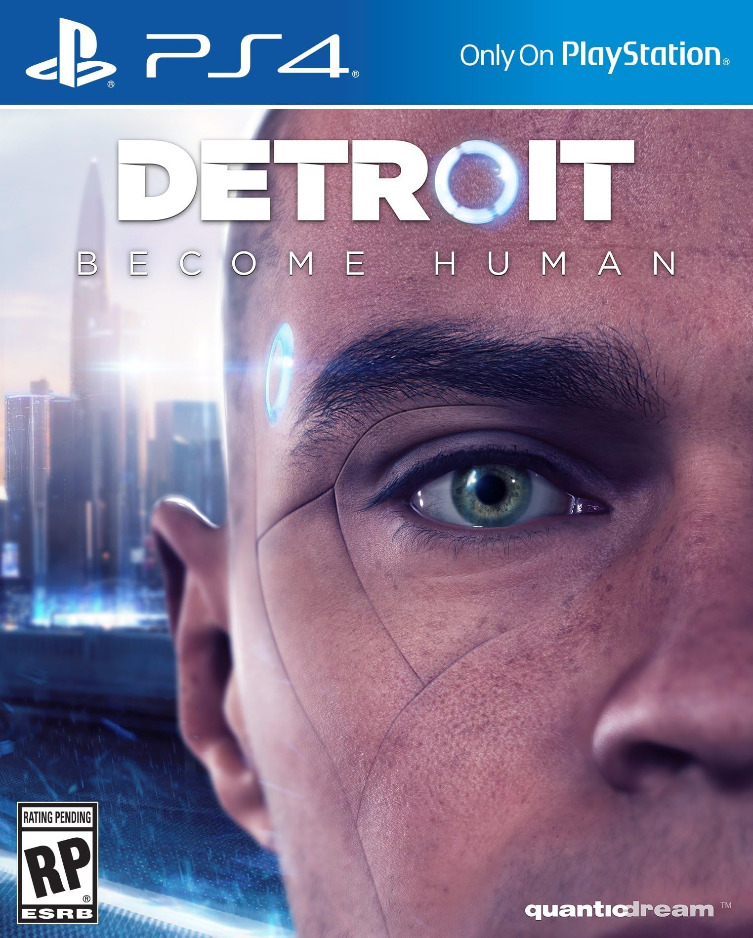 Detroit: Become Human - PS4 Digital Code