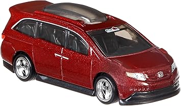 honda odyssey diecast