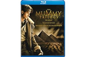 The Mummy Trilogy [Blu-ray]