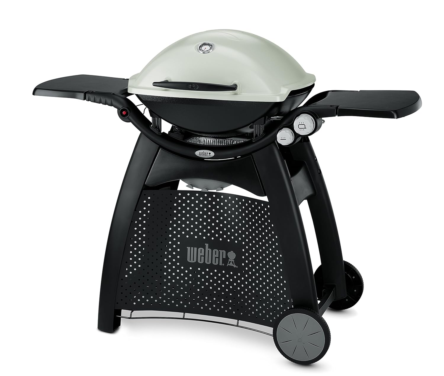 WEBER Q 3000 GRANITE GREY: Amazon.es: Jardín