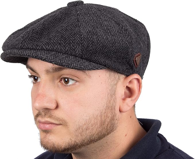 flat cap peaky blinders