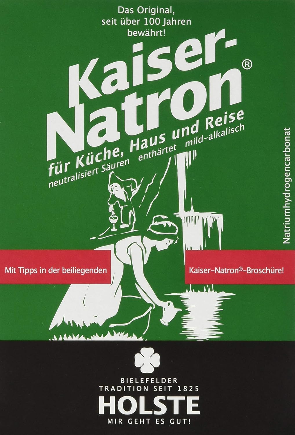 Kaiser Natron - 