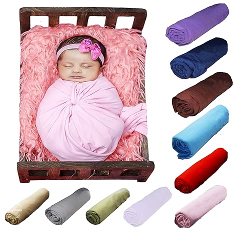 stretchable swaddle