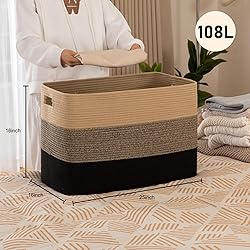 OIAHOMY 108L Super Large Blanket