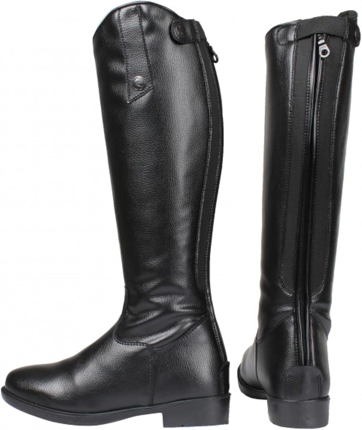 elastic riding boot laces