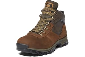 Timberland Men's Mt. Maddsen Hiking Waterproof Boots