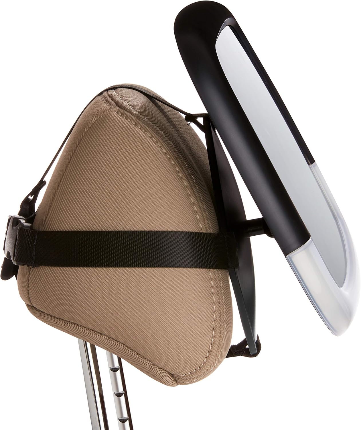 Sillas De Coche Y Accesorios Bebe Espejos Para Asientos Traseros Con Pruebas De Choque Superadas E Inastillable Unisex Grupo 0 0 Espejo Para El Coche Pivotante Con Luz Nocturna Baby In Sight 1