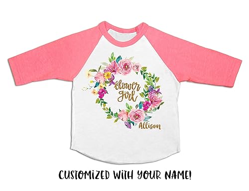 flower girl gifts amazon